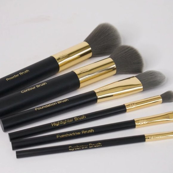 Billion Dollar Brows Brush Set (6) - Picture 1 of 5